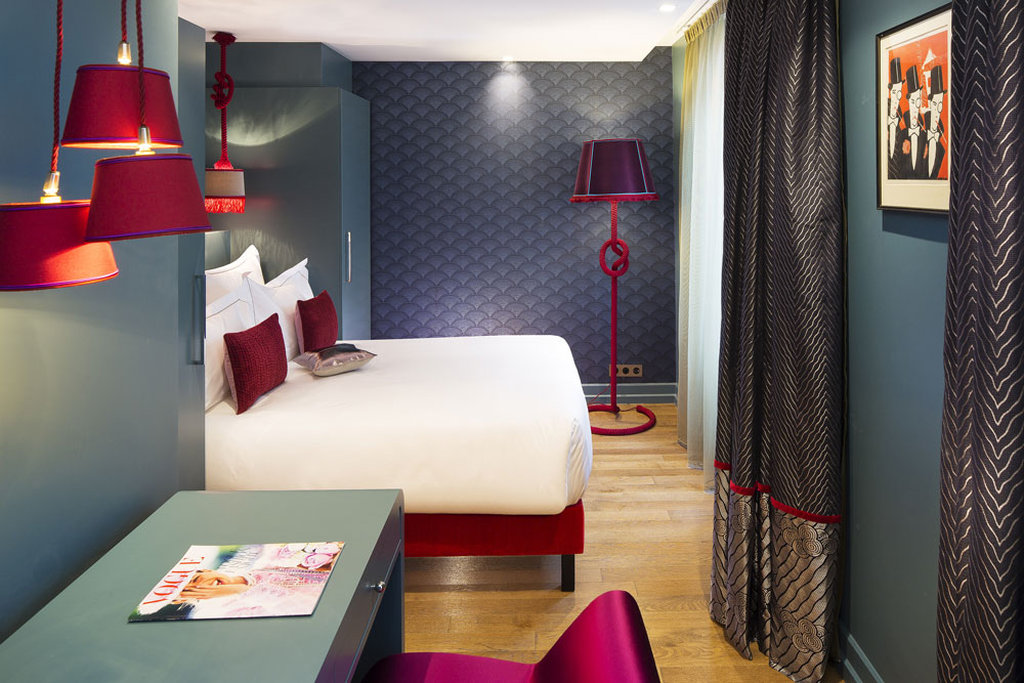 Monsieur Cadet Hotel and Spa 21/40