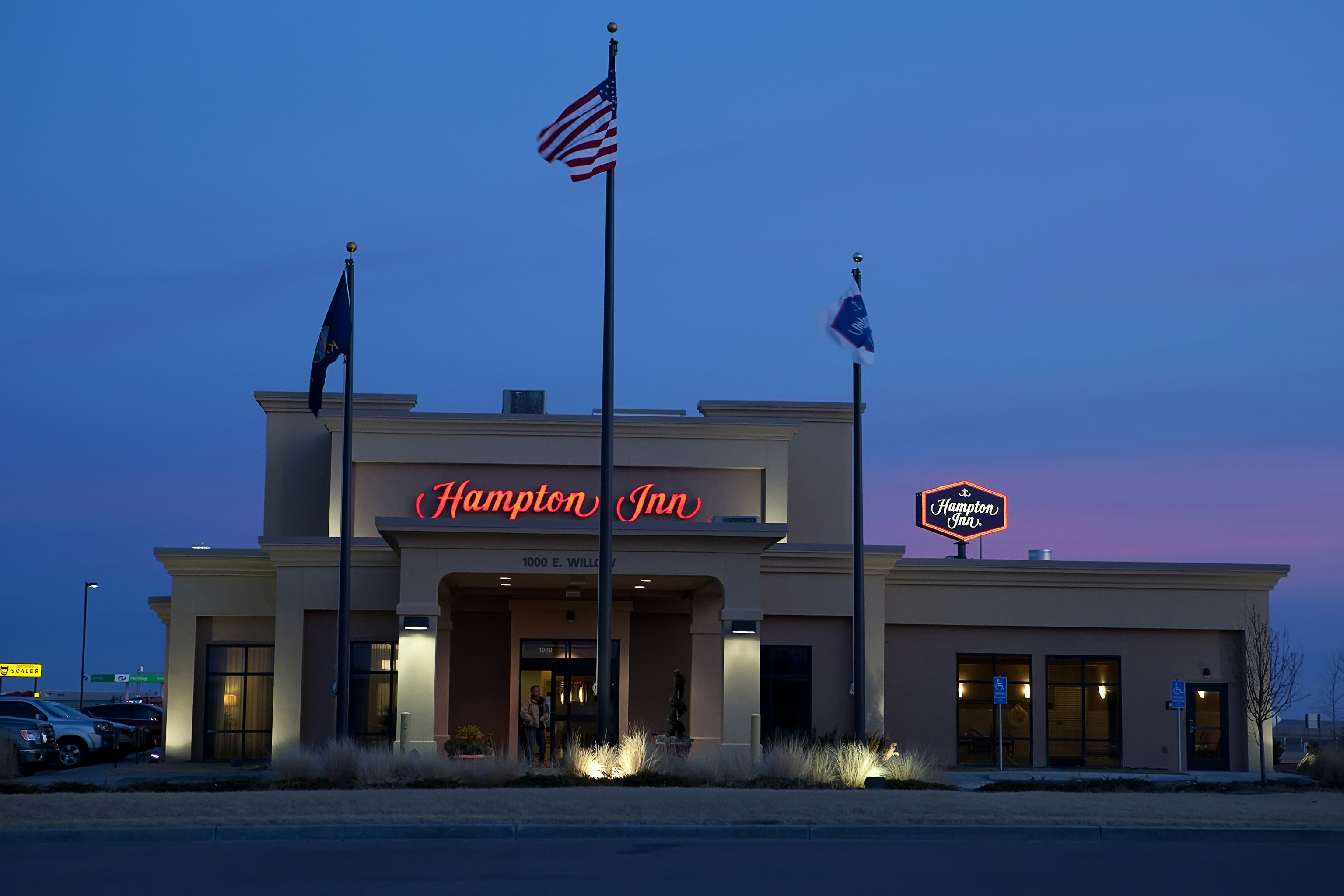 Hampton Inn Colby 2/39