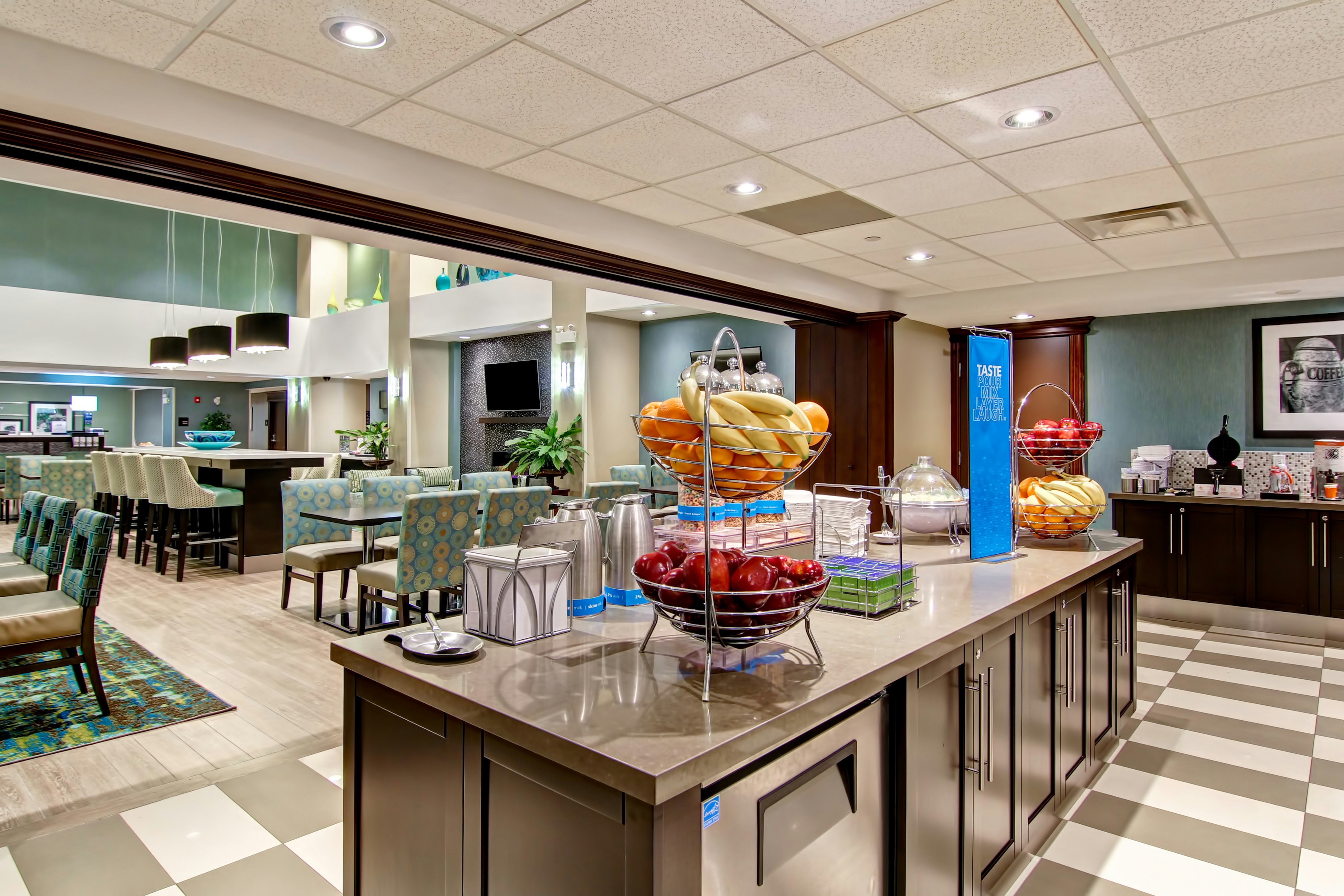 Hampton Inn by Hilton Sudbury 32/44