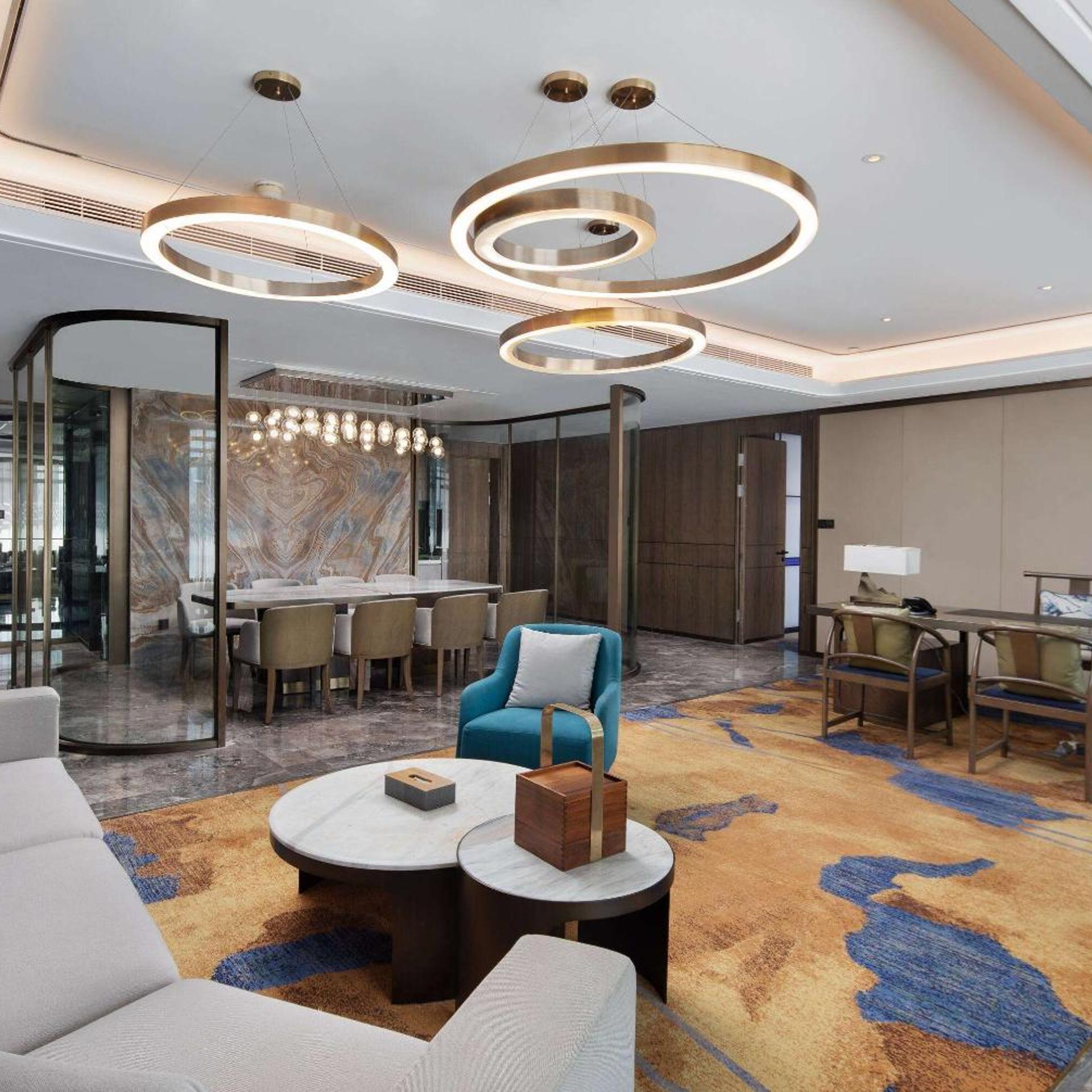 Wyndham Garden Foshan Jinshazhou 40/55