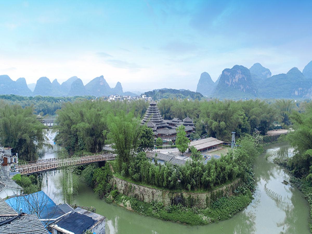 Vienna Hotel (Yangshuo Yinxiang) 51/56