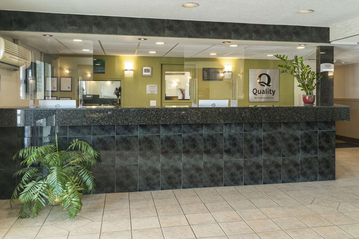lobby