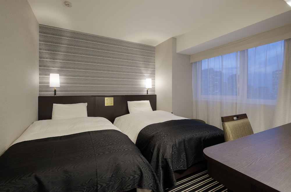 Apa Hotel Shinjuku Kabukicho Tower 12/49