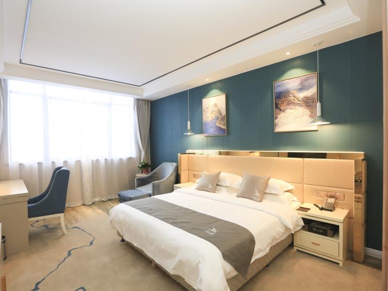 GreenTree Eastern Bengbu City Guzhen County Century Hotel 13/50