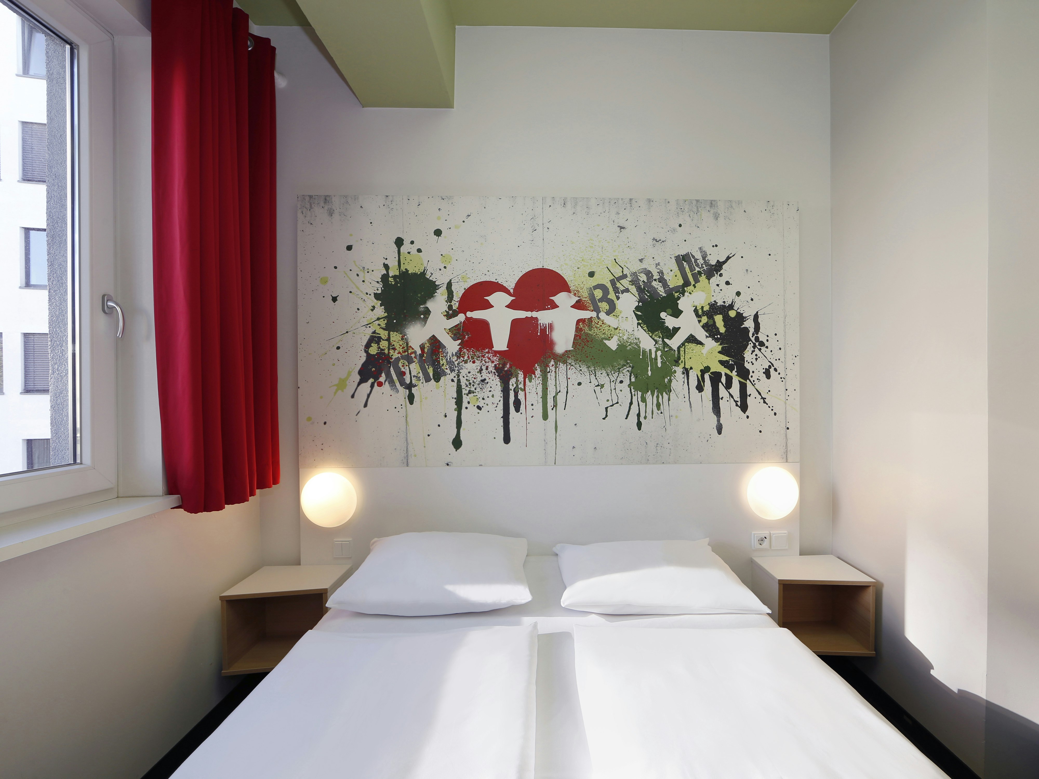 B&B Berlin - Potsdamer Platz 17/31