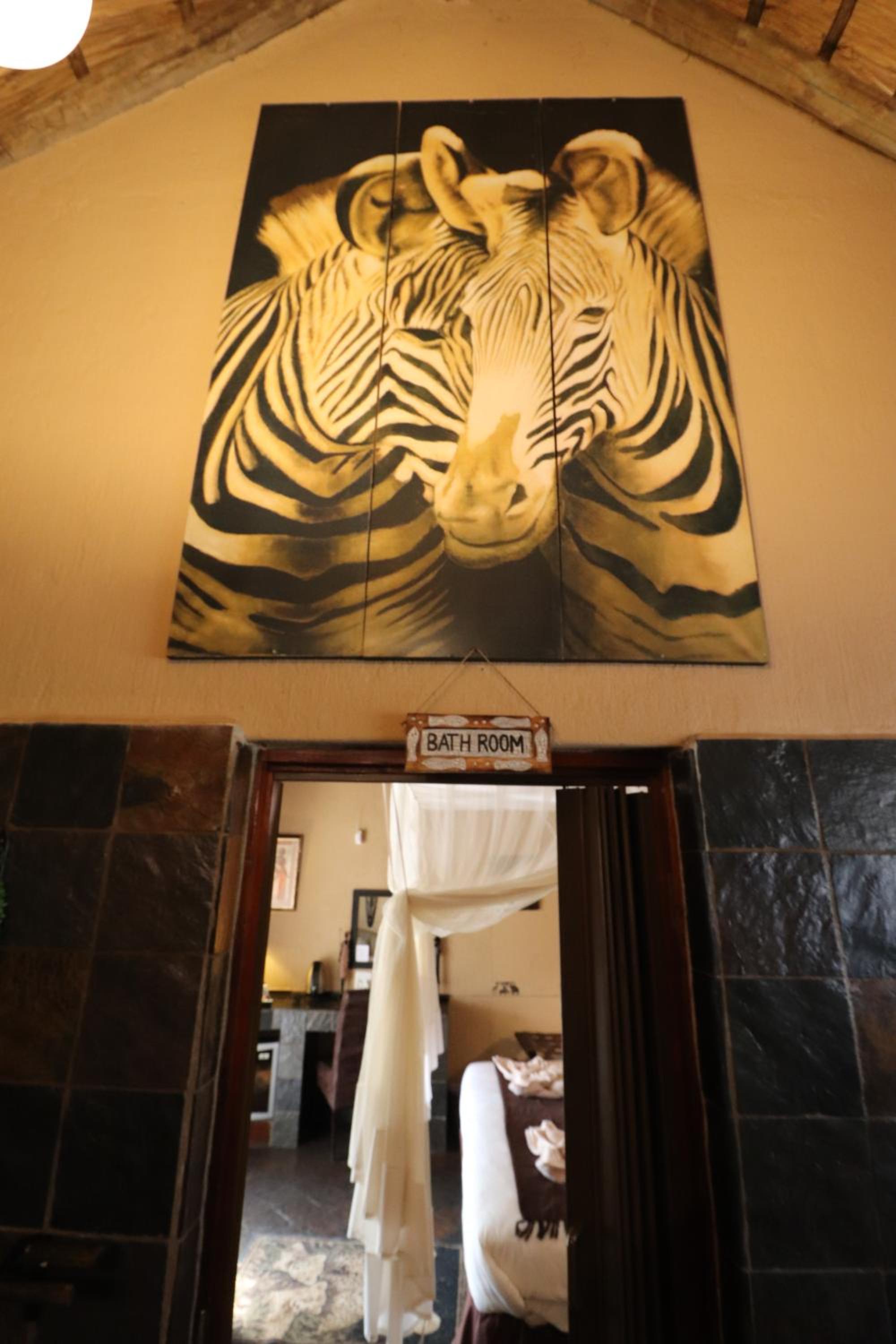 African Rock Lodge 7/82