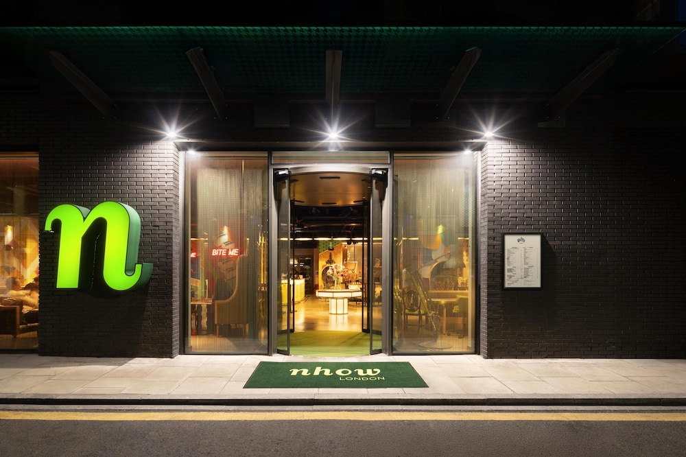 Hotel Nhow London in LONDON