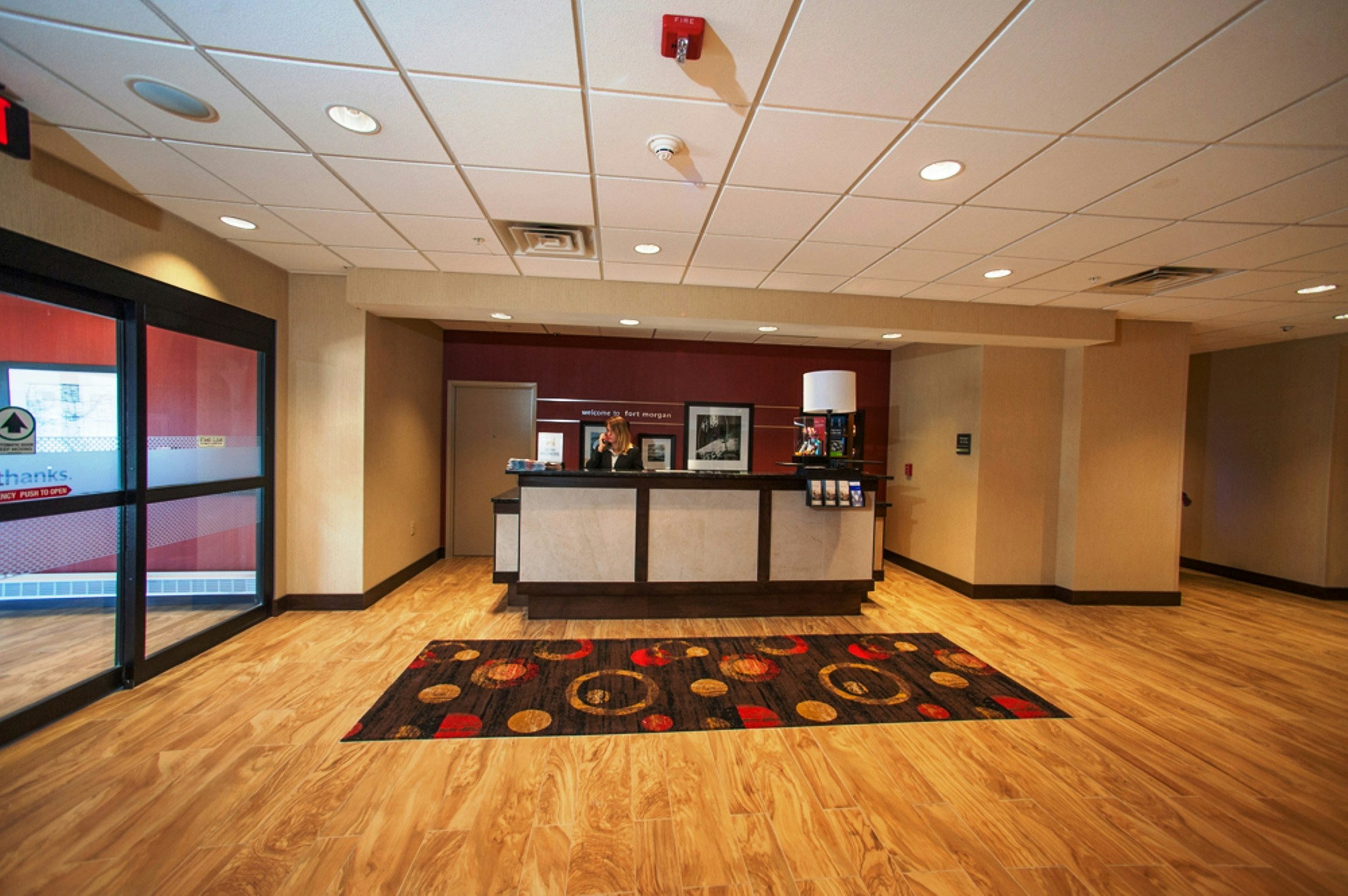 Hampton Inn Fort Morgan 3/28