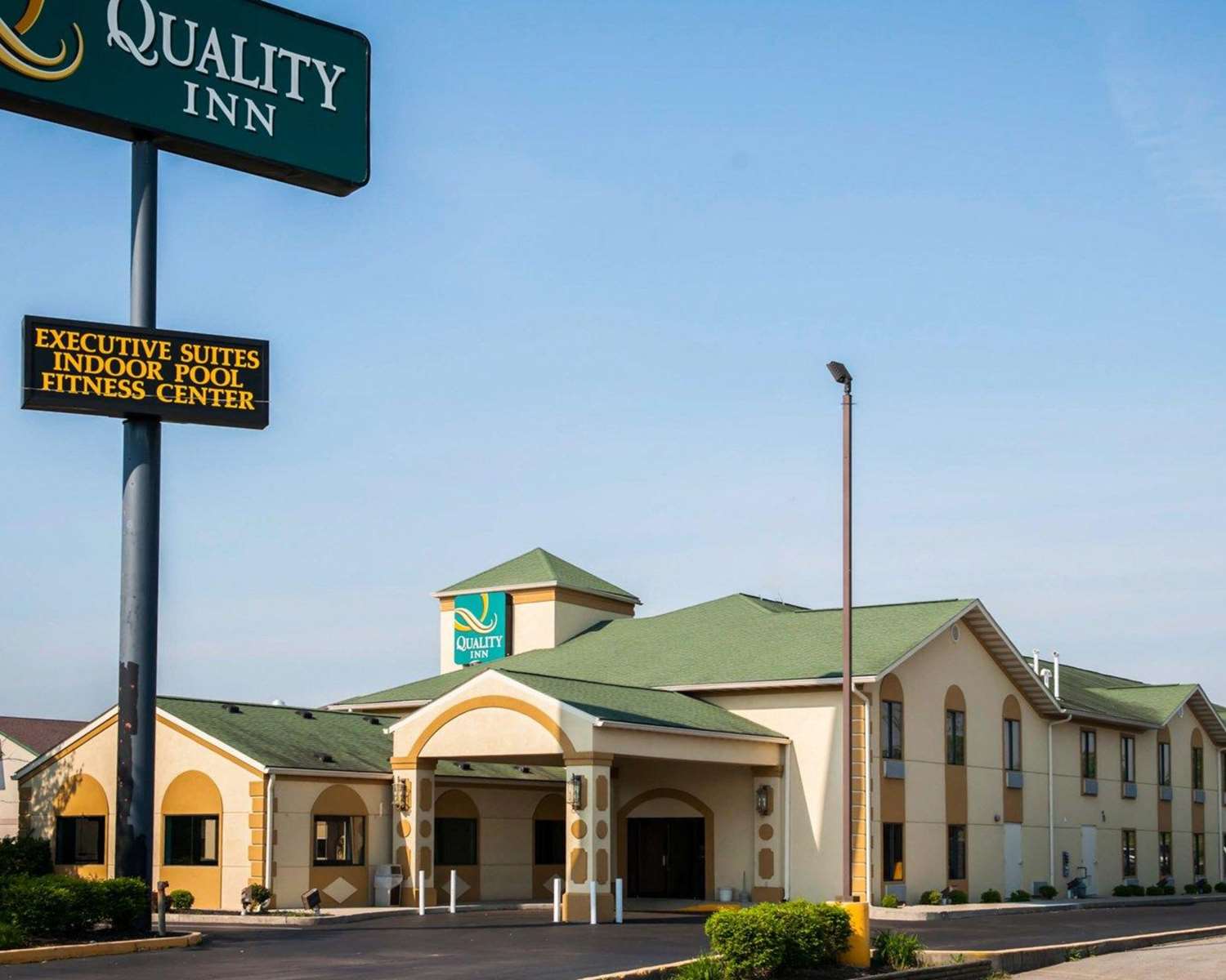 Quality Inn Franklin I-65 1/40