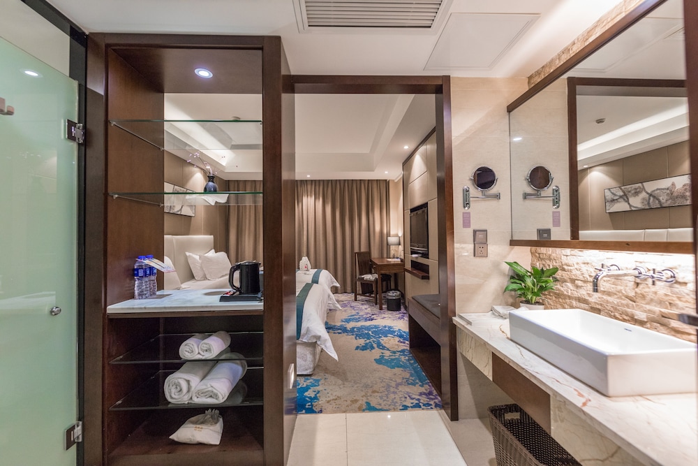 Metropolo Jinjiang Hotels (Xuzhou Railway Station, Suning Plaza, Chudu) 39/39