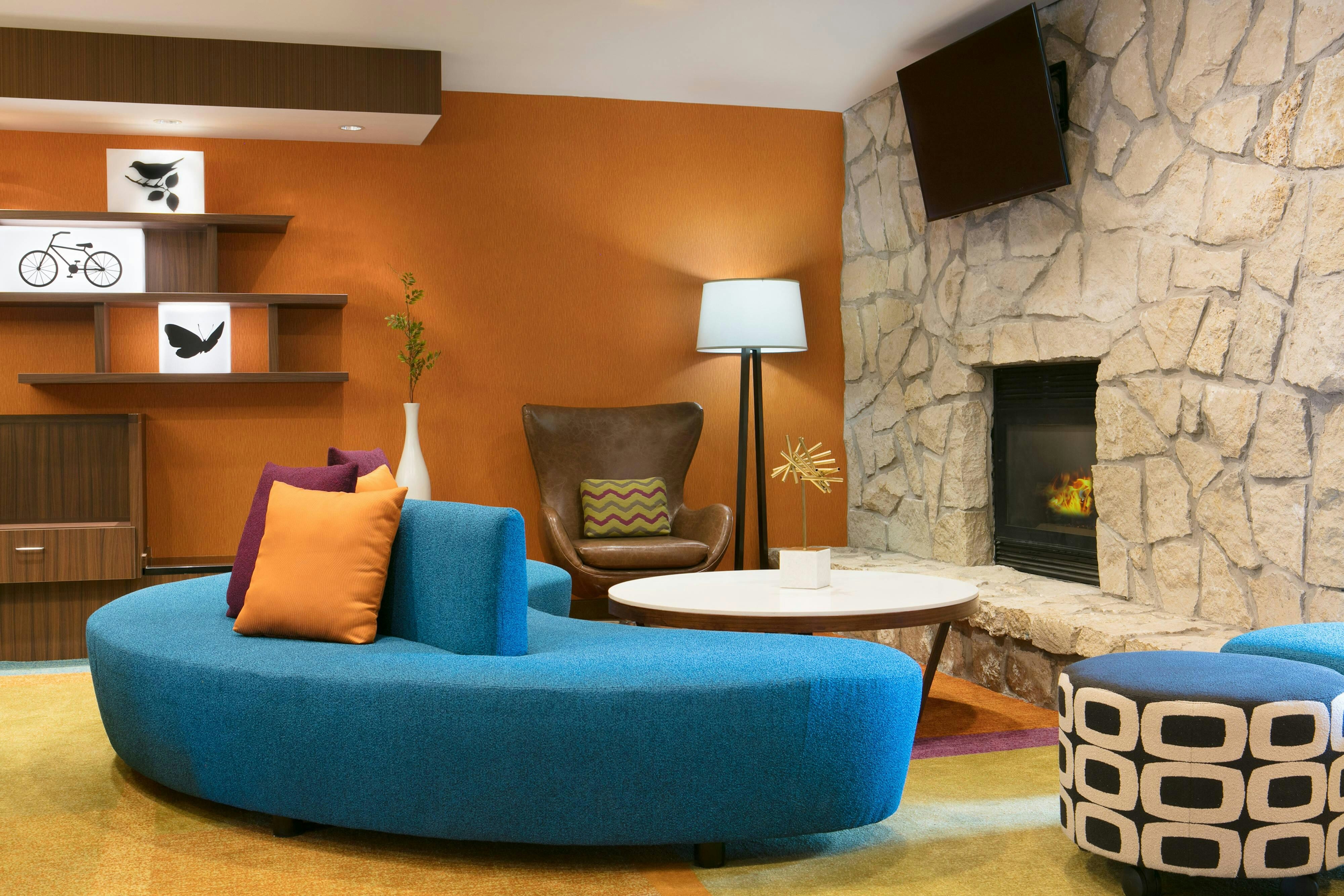 Fairfield Inn Manhattan 6/13