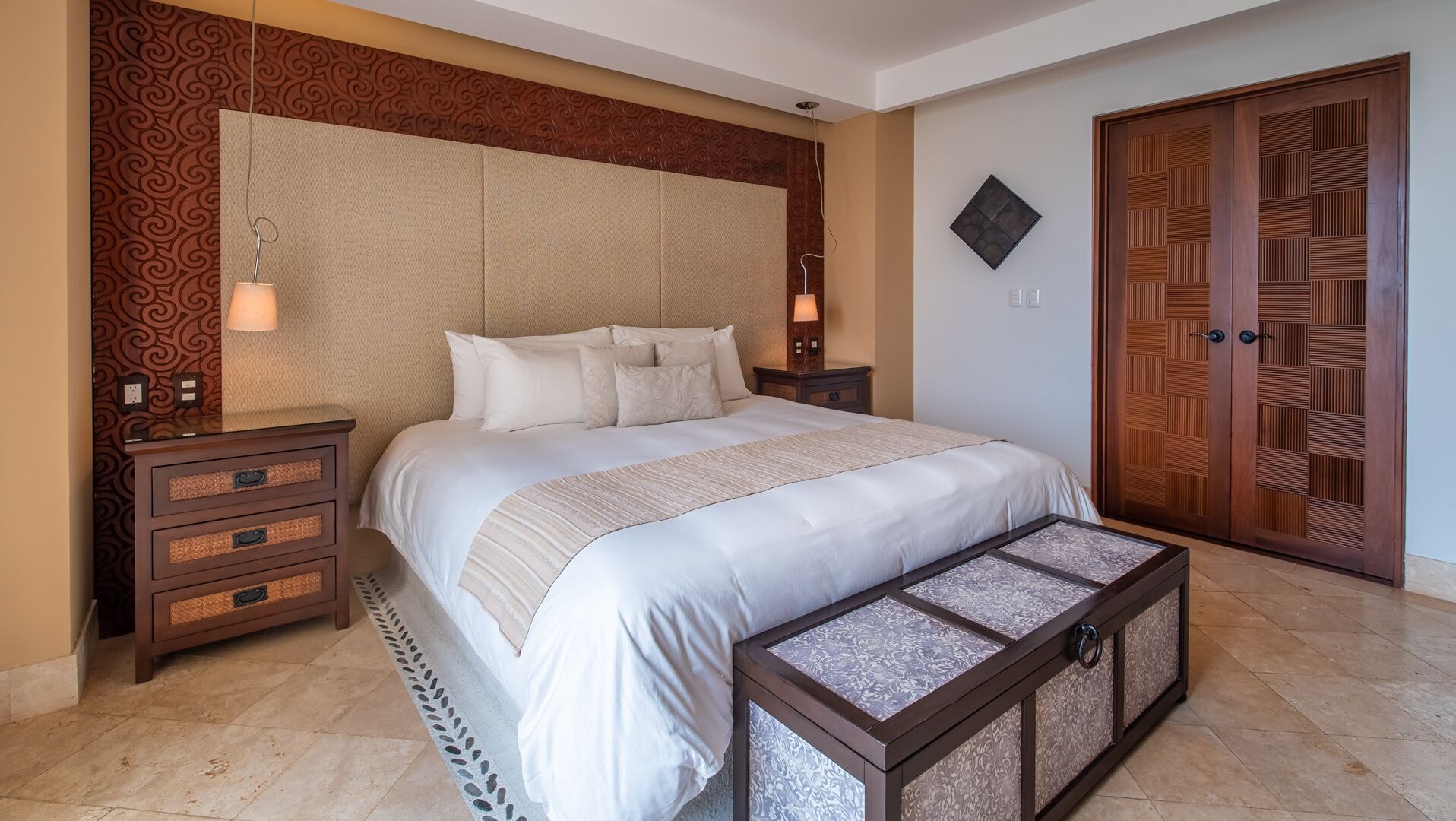 3 Bedrooms, Master, Plus, Residence, 2 Double Beds, 2 King Beds, Ocean View