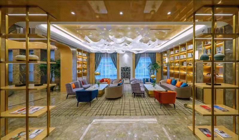 GYA Jiangsu ProvinceYancheng City Oubao Liya Life Plaza Hotel 33/42