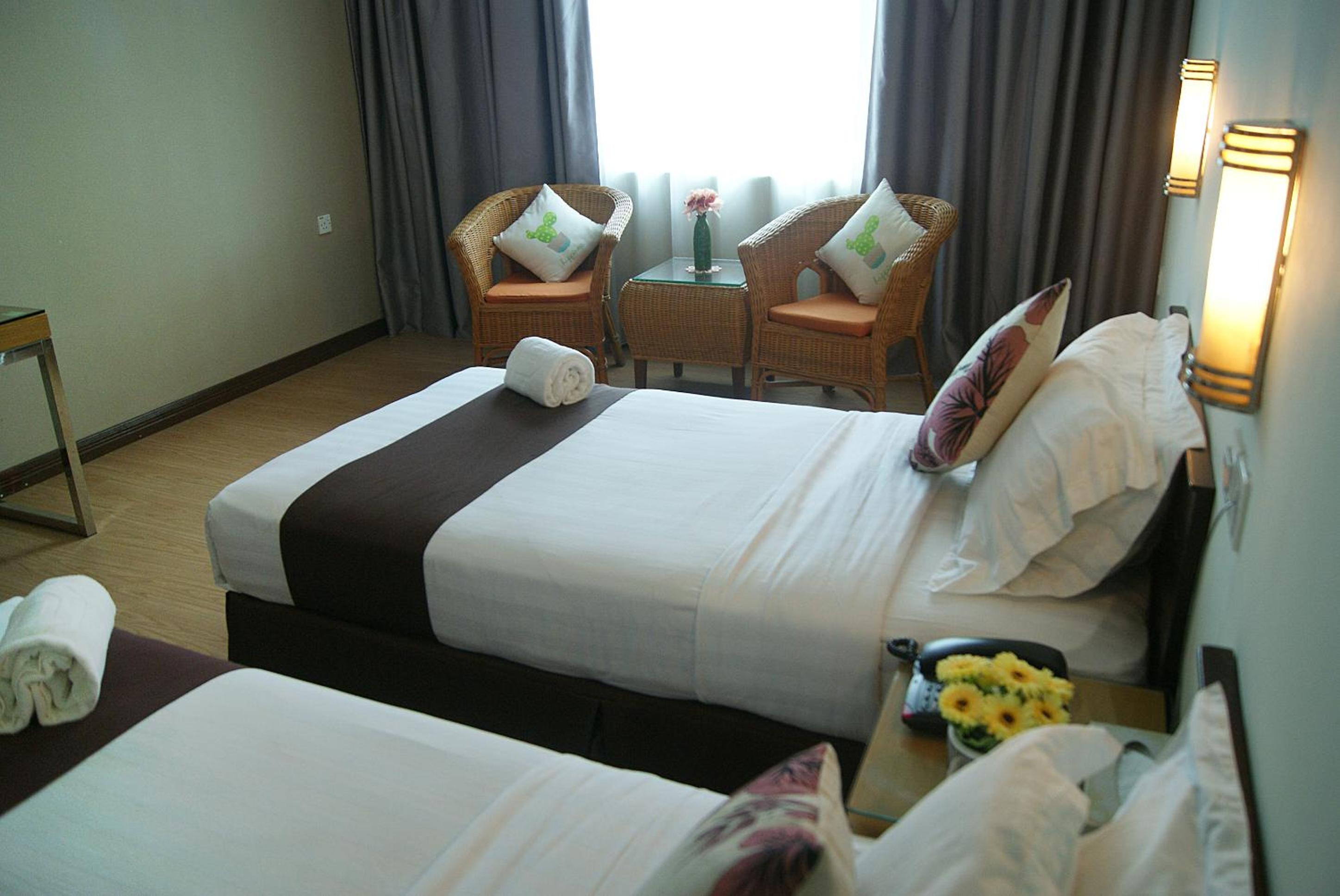 Tang Dynasty Park Hotel 17/50