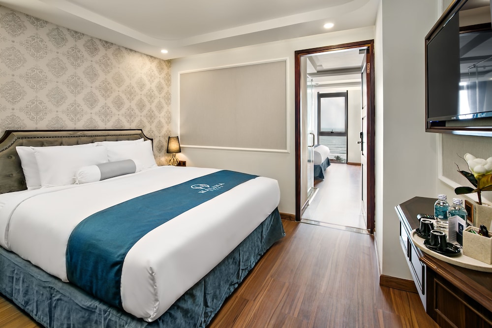 2 Bedrooms, Ocean, Apartment, 2 Double Beds