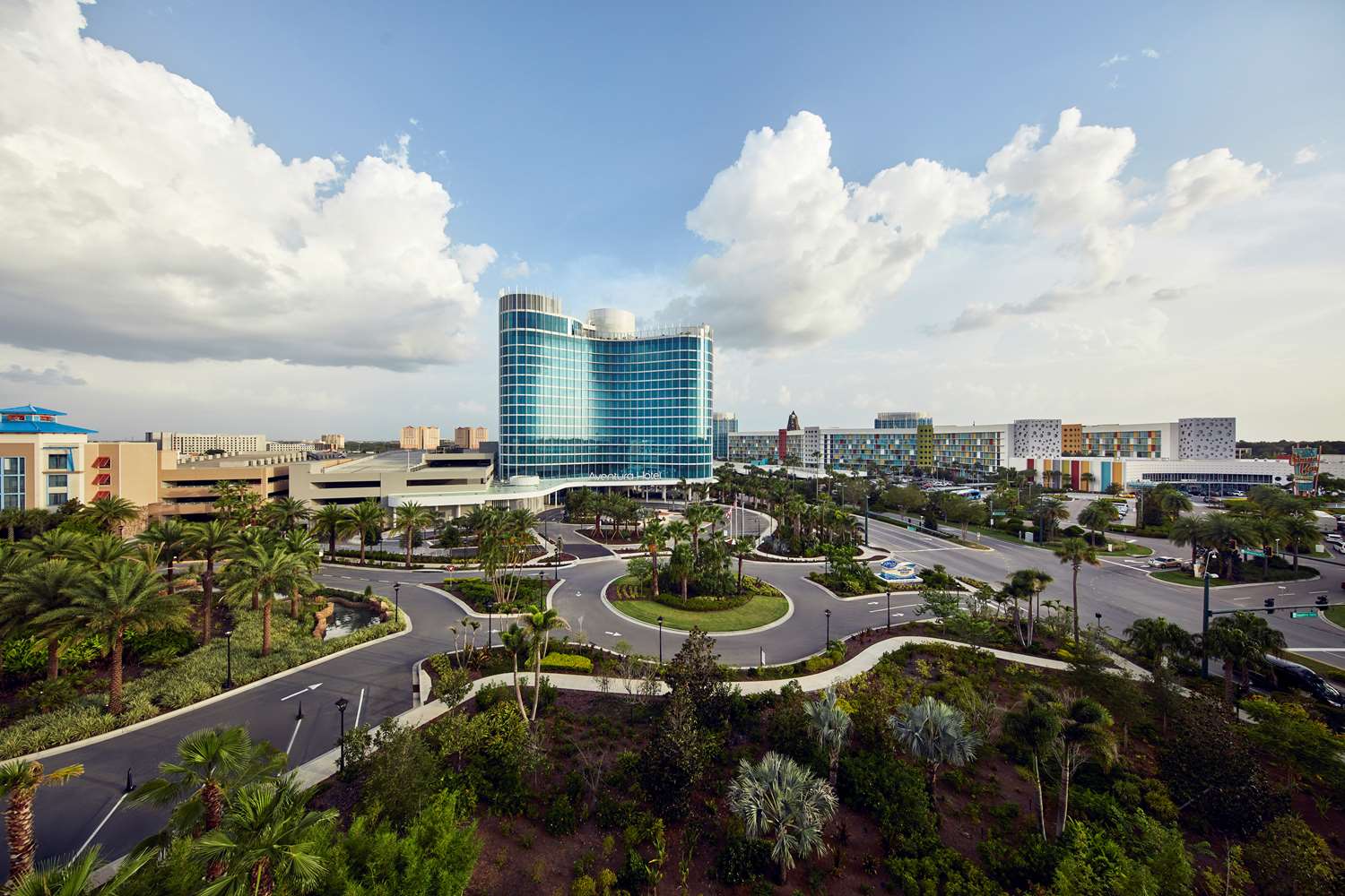 Universal's Aventura Hotel 8/46