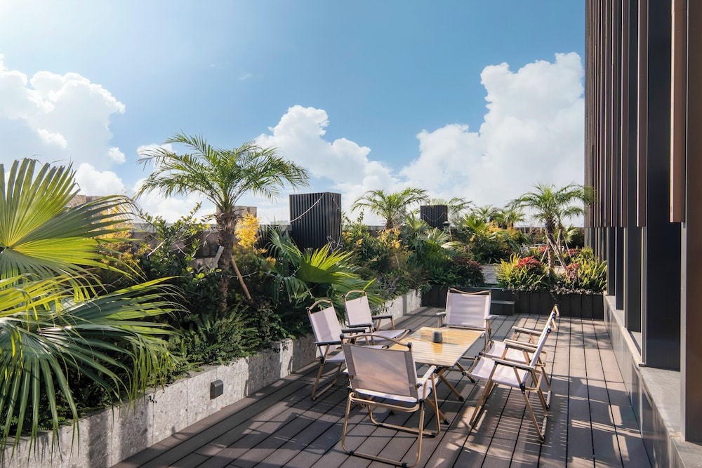 SSAW Boutique Hotel Hangzhou City University 30/35