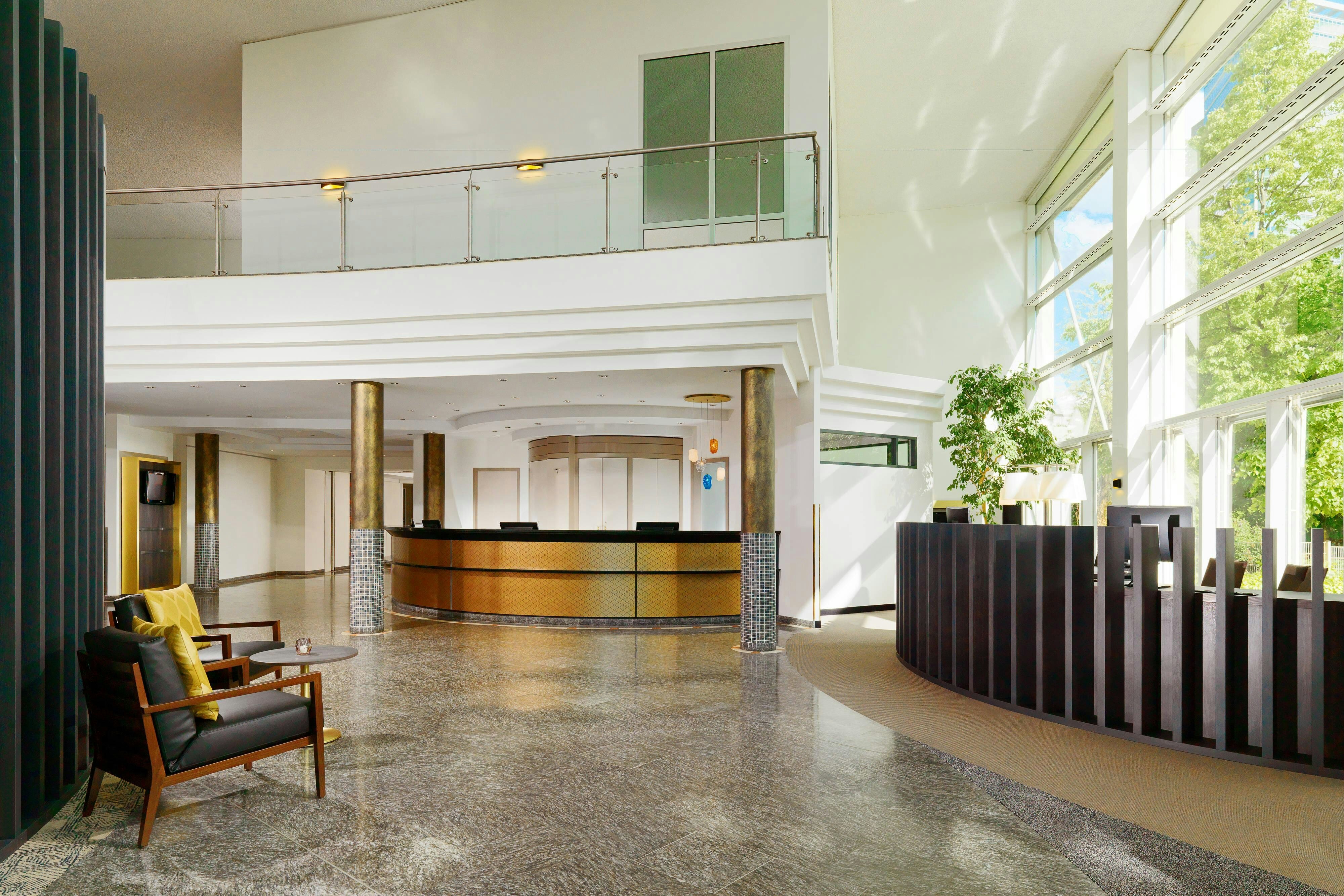 Sheraton Offenbach 6/22