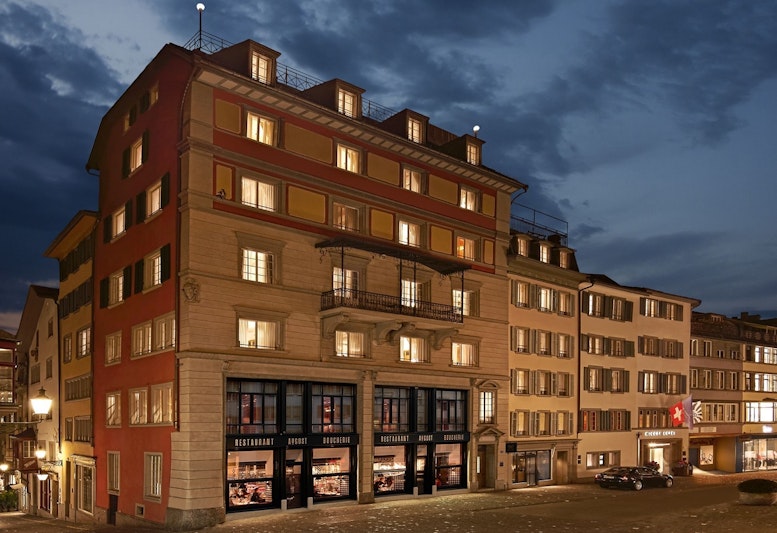 Widder Hotel in ZURICH