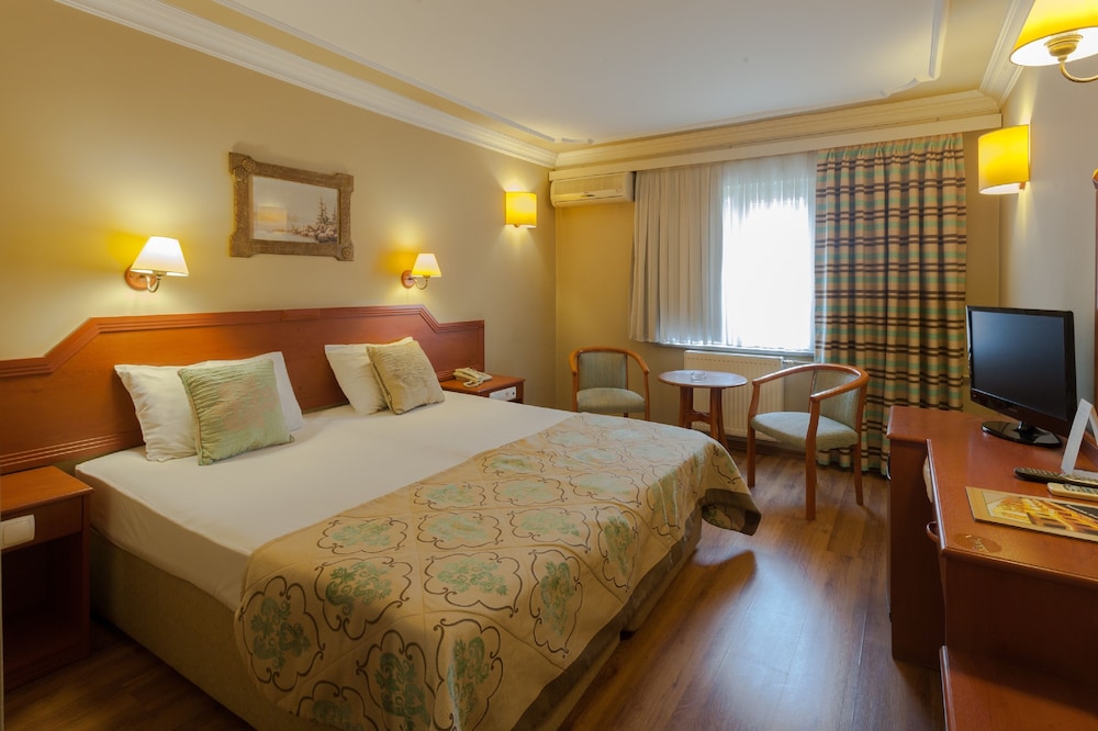 Boyuguzel Thermal Otel 19/45