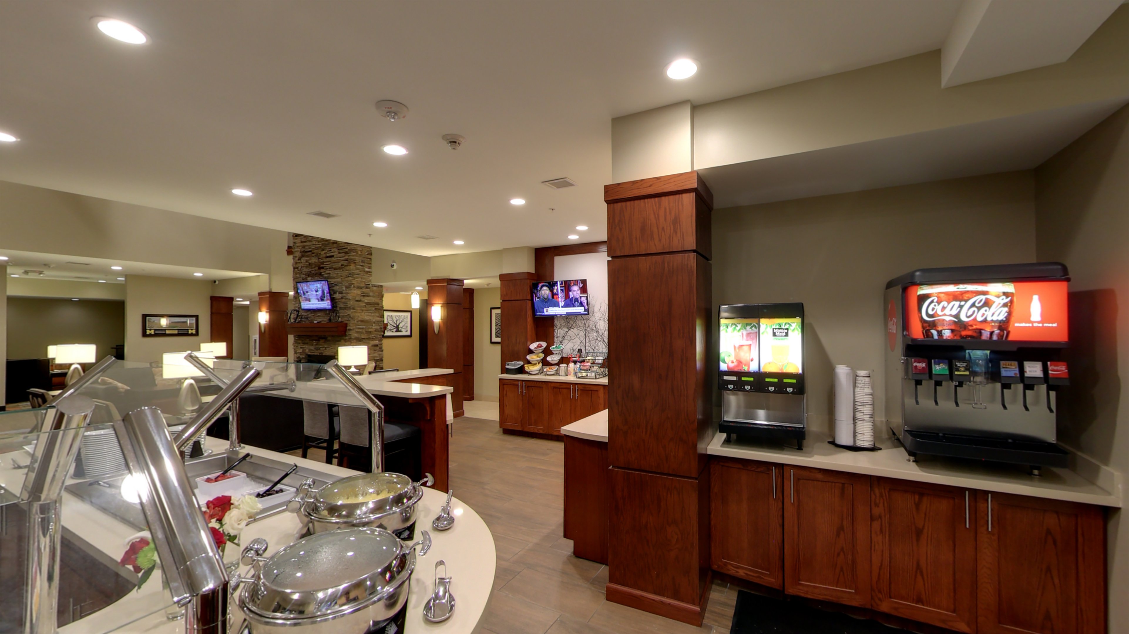 Staybridge Suites Ann Arbor Univ of Michigan 38/54