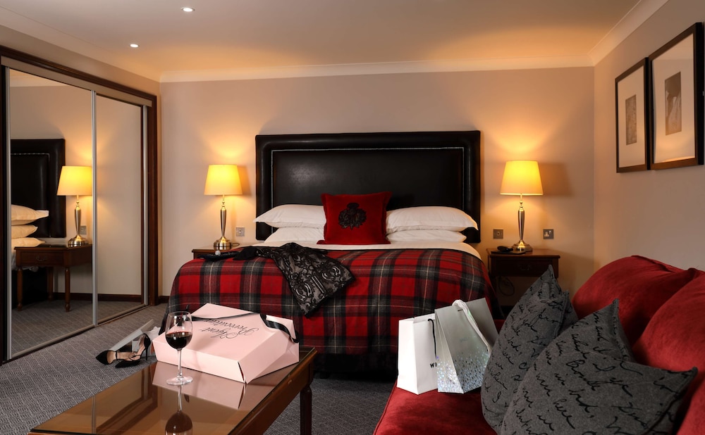 Edinburgh Marriott Hotel Holyrood 19/33