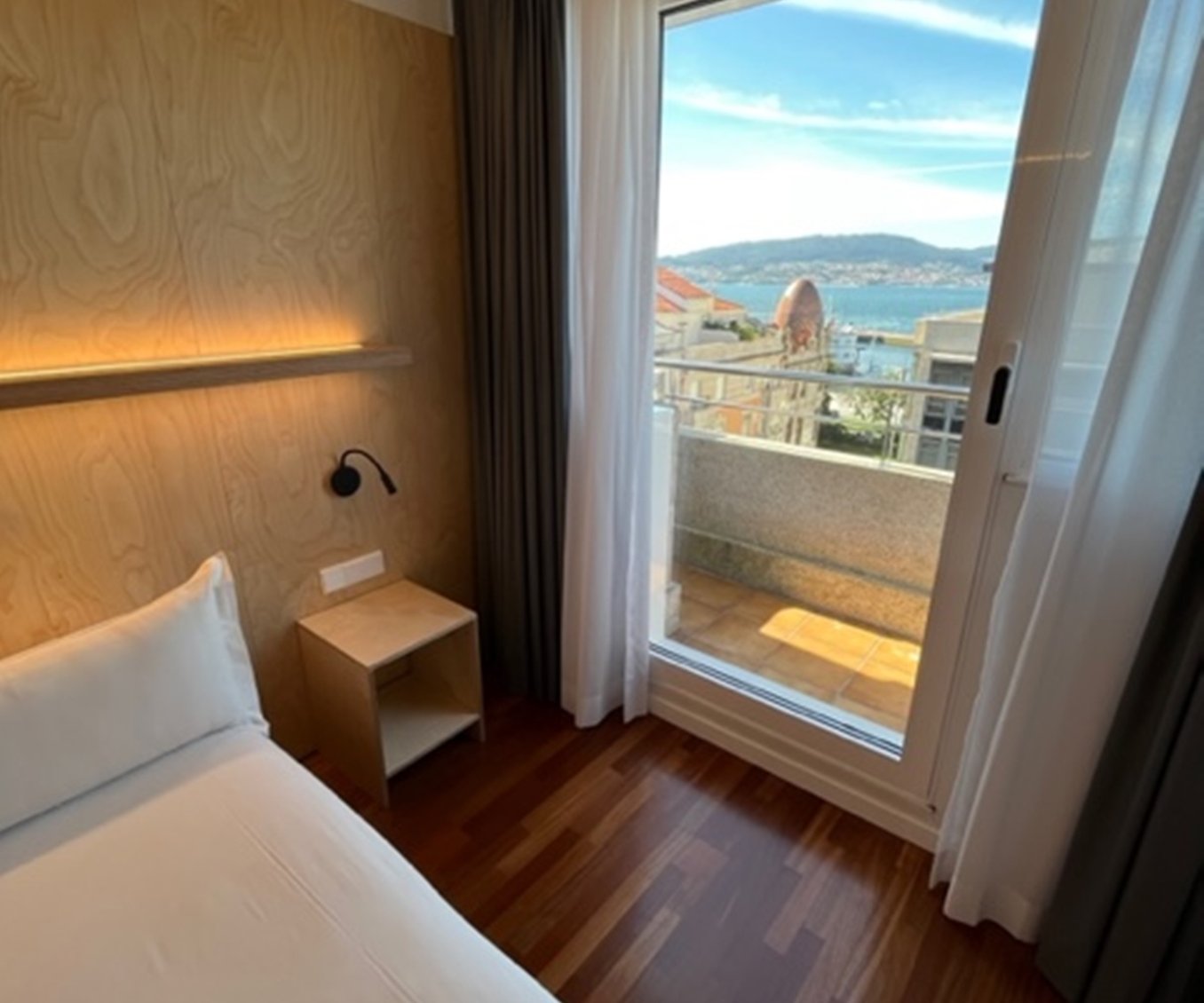 Maroa Hotel Ex Hotel America Vigo 11/48