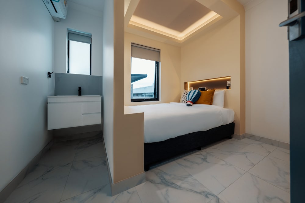 Cozy M Hotel 6/15