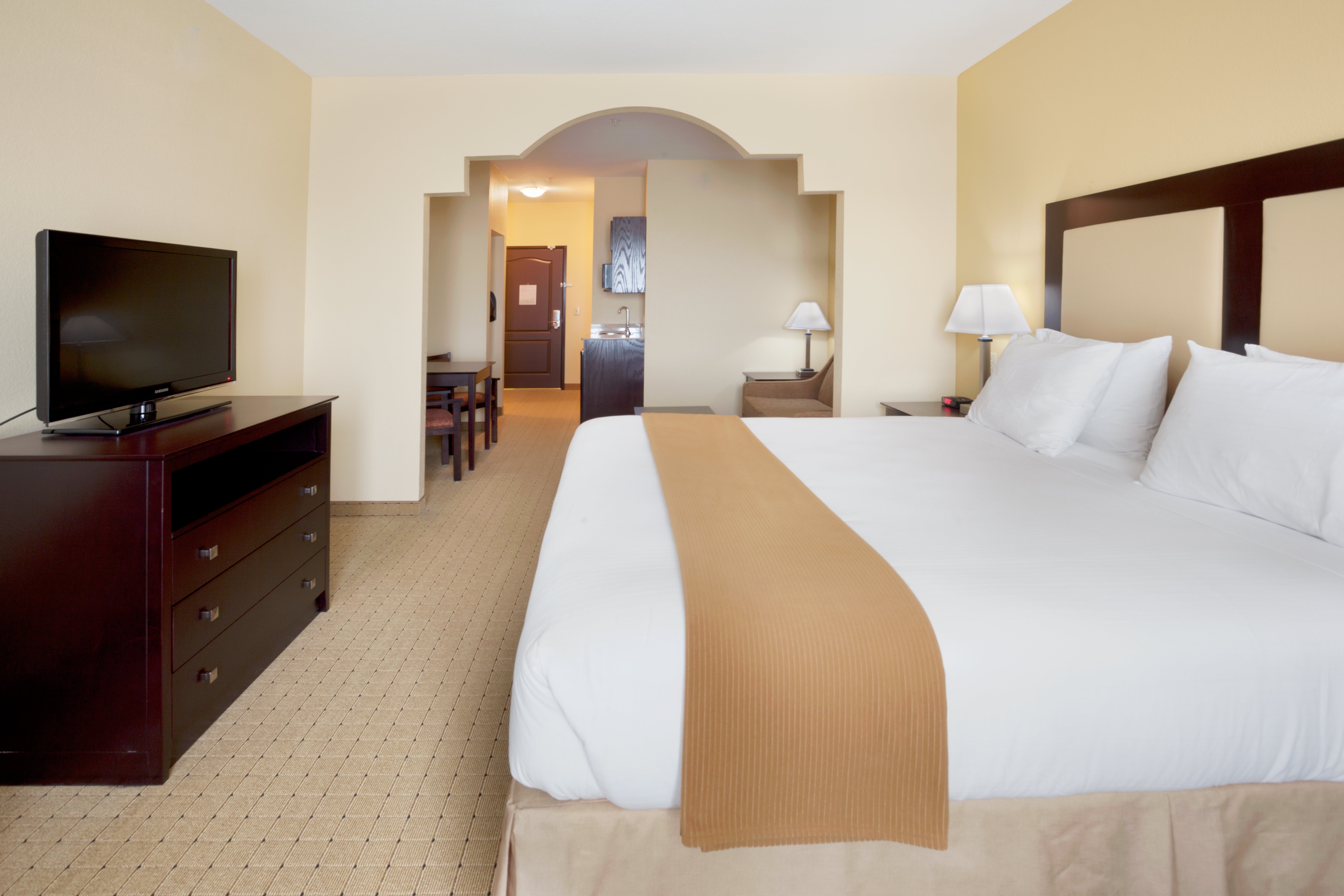 Holiday Inn Express Hotel And Suites Georgetown 14/28
