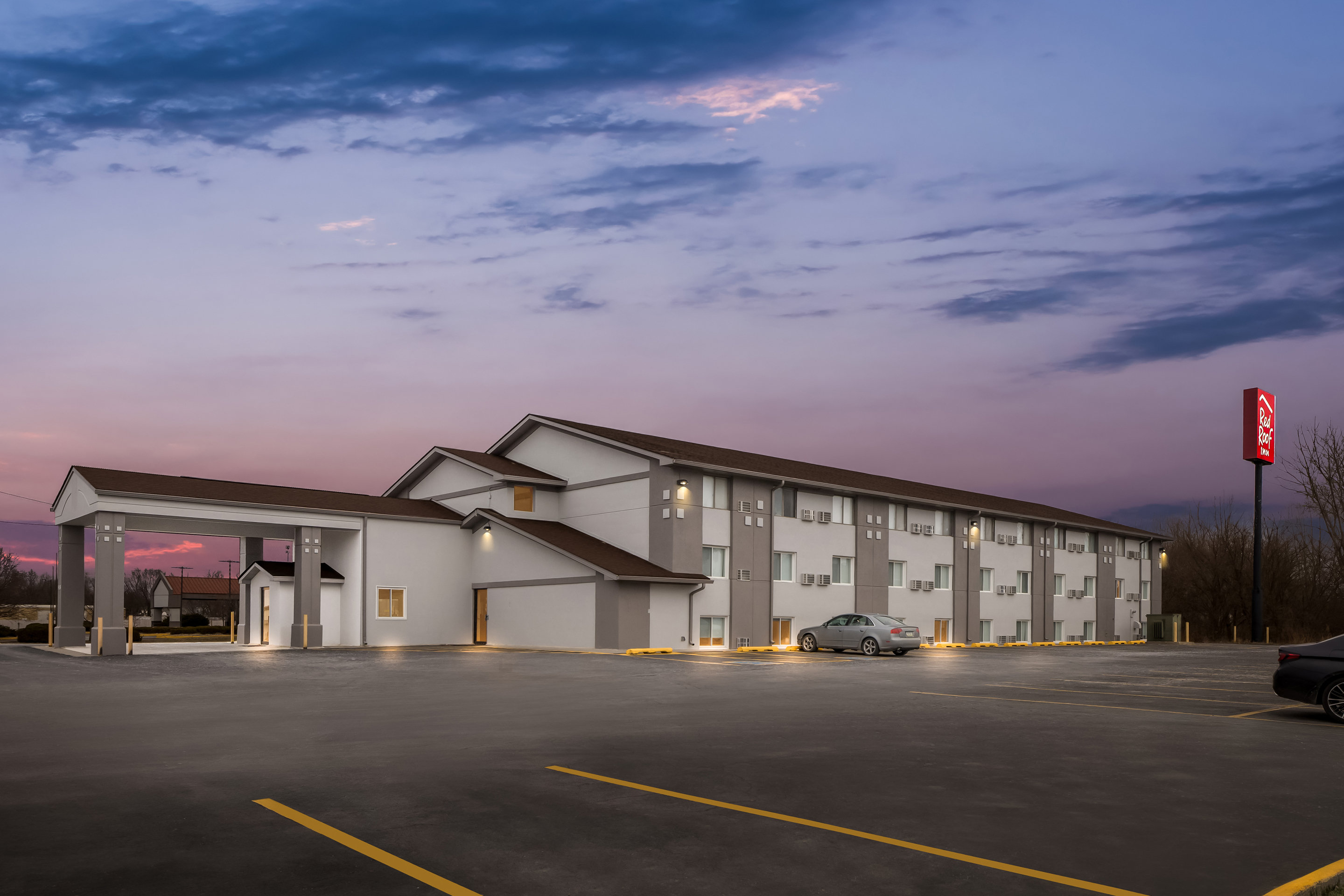Red Roof Inn Ames 31/35