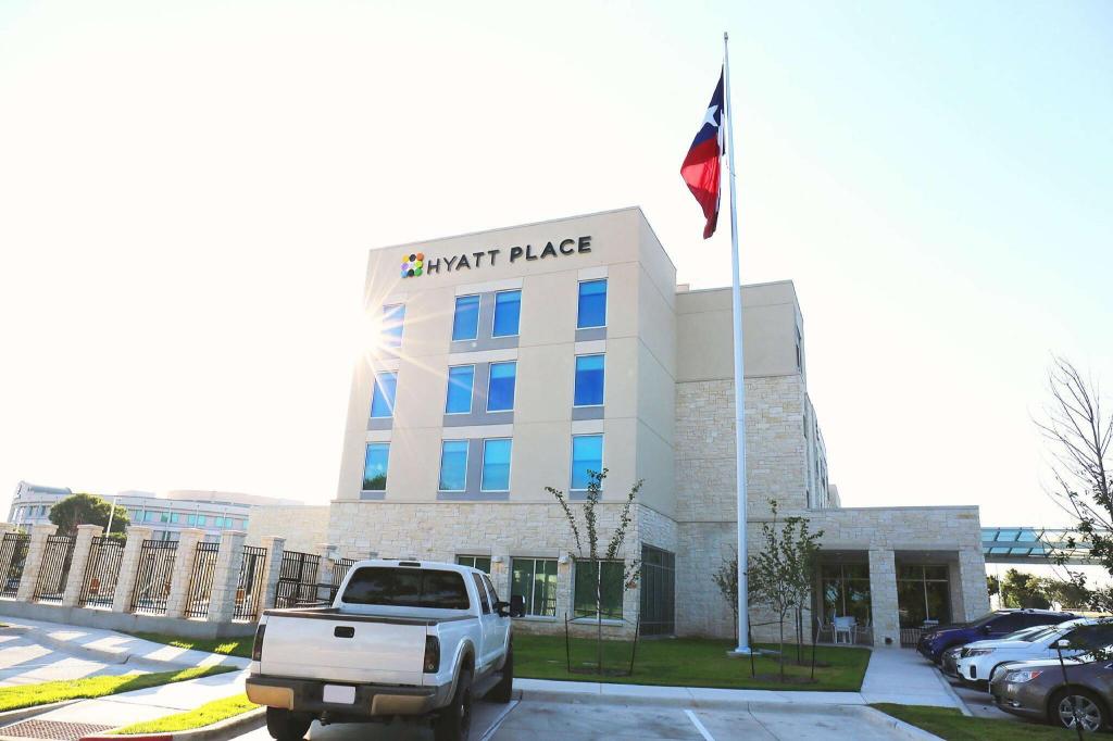 Hyatt Place Austin Airport in AUSTIN - TX