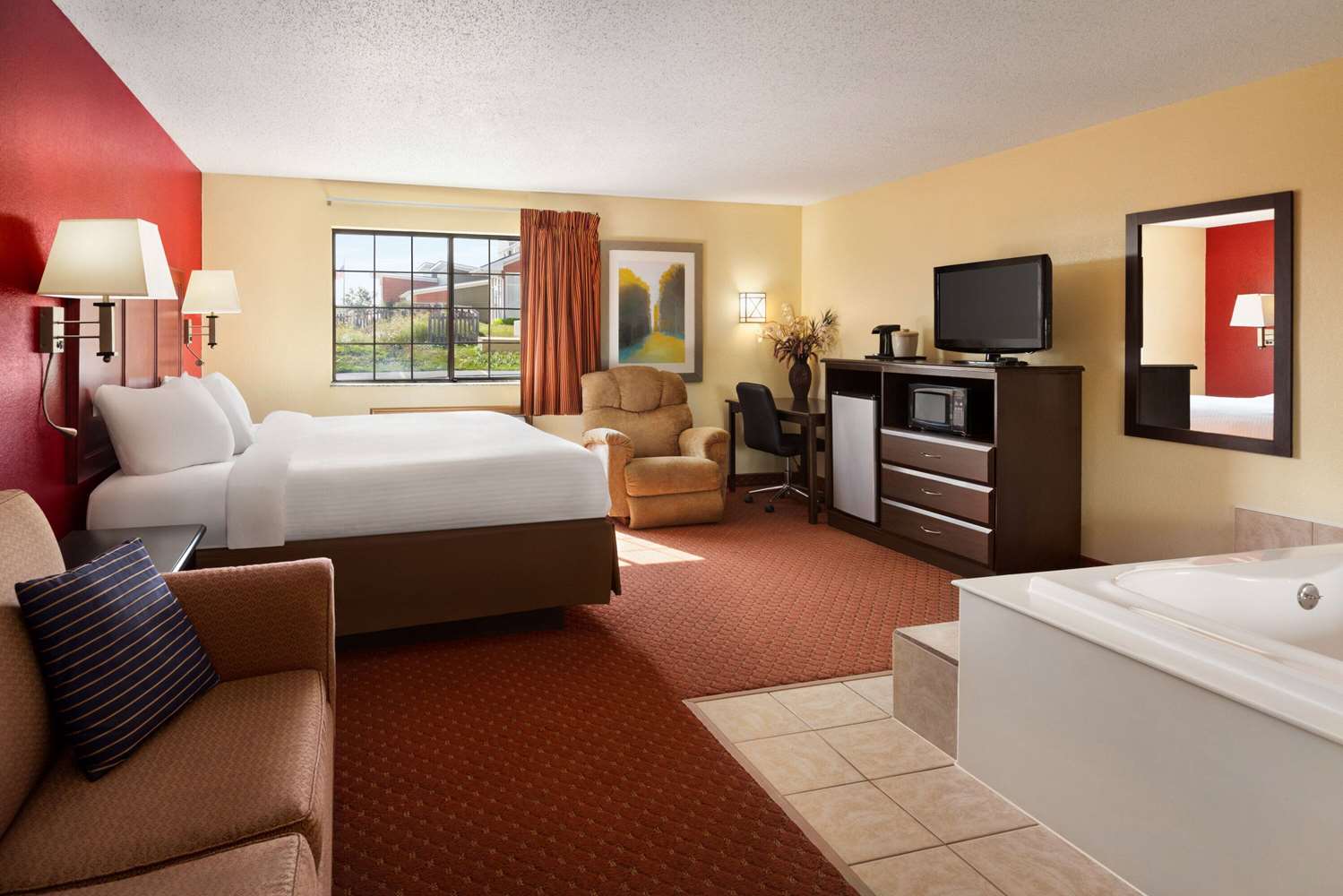 Baymont By Wyndham Cedar Rapids 7/45