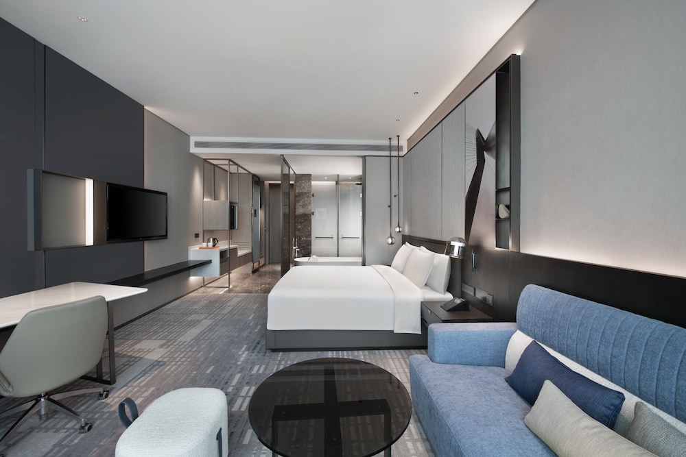 Crowne Plaza Hangzhou Science City 49/74