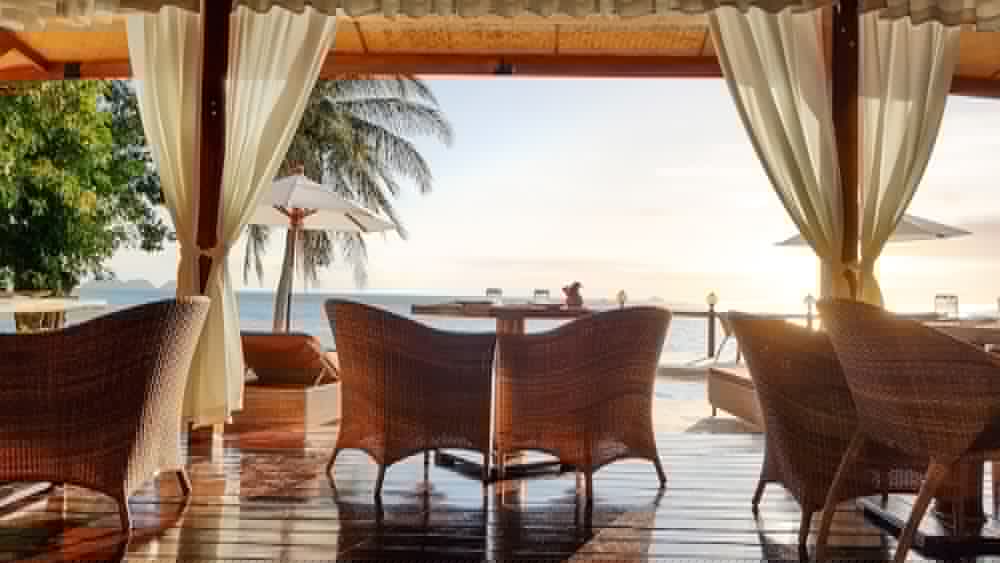 Beyond the Blue Horizon Villa Resort 7/73