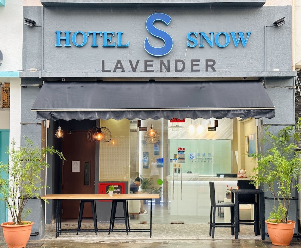 Hotel Snow Lavender 2/36