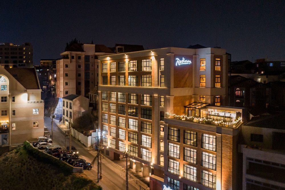 Radisson Serviced Apartments Antananarivo City Centre 1/75