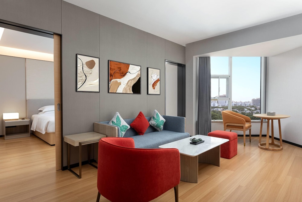 Wyndham Garden Haikou Meilan 39/59