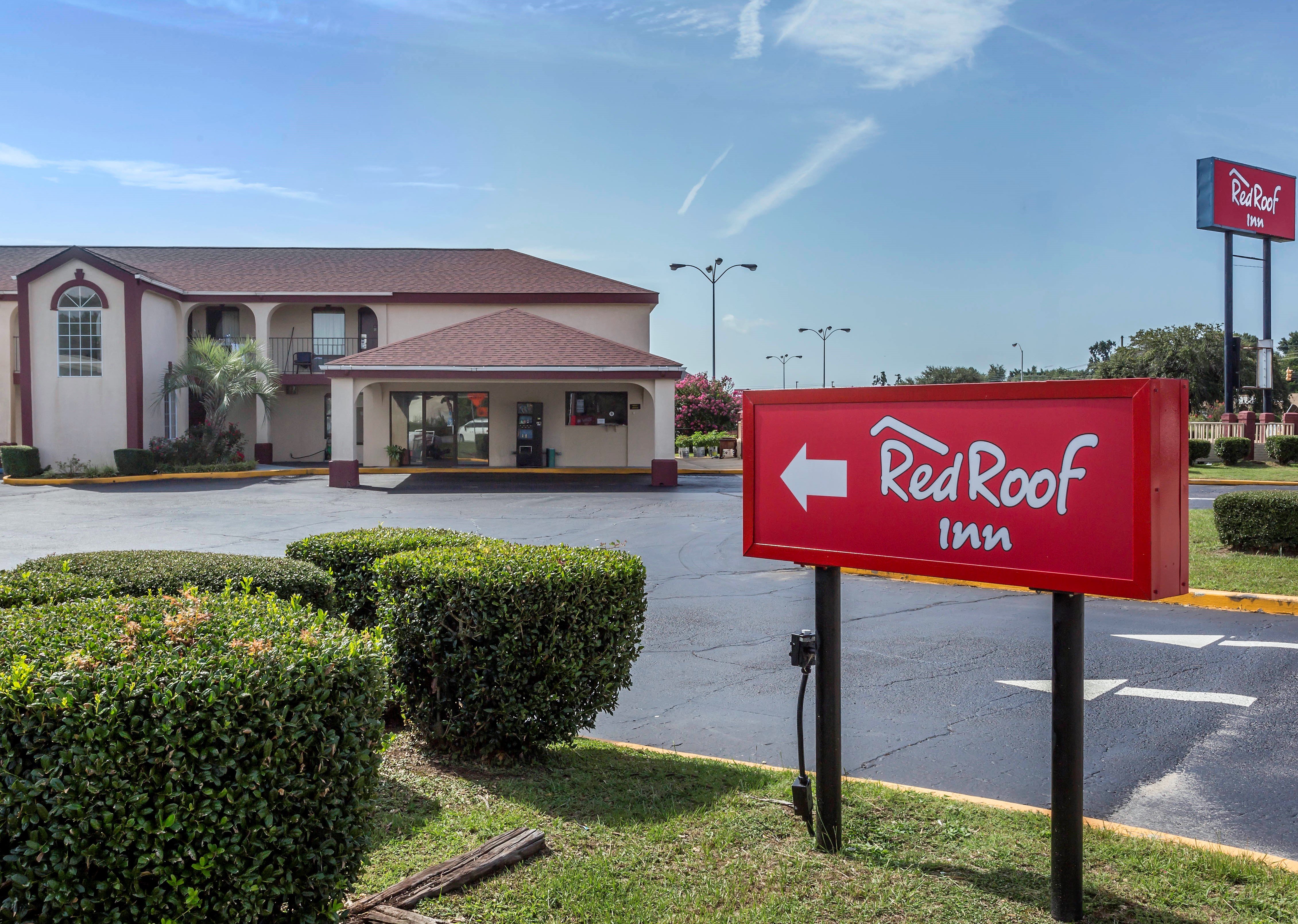 Red Roof Inn Sumter Formerly America S Best Value Inn Sumter 6/6
