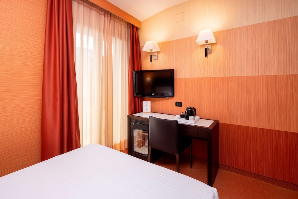 Economy, French Bed، Best Western Gorizia Palace Hotel 5/7