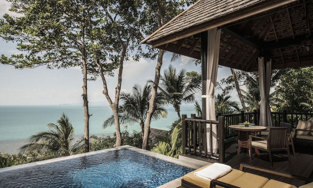 Four Seasons Resort Koh Samui, Thailand 11/87