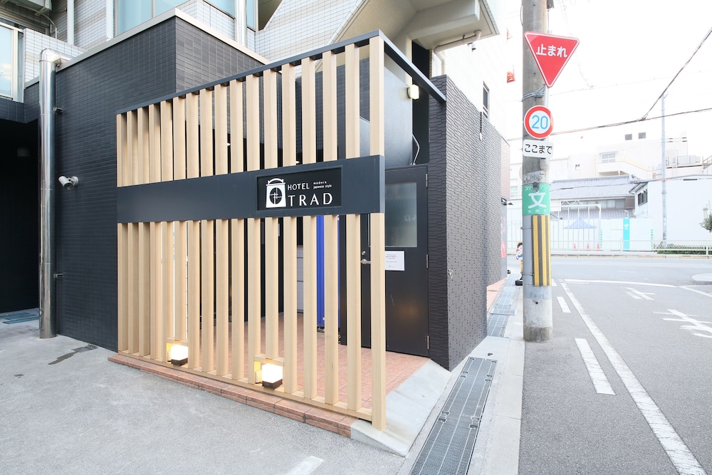 Hotel Trad 3/40
