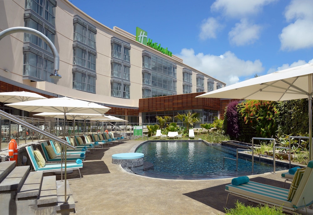 Holiday Inn Mauritius Mon Tresor 9/78