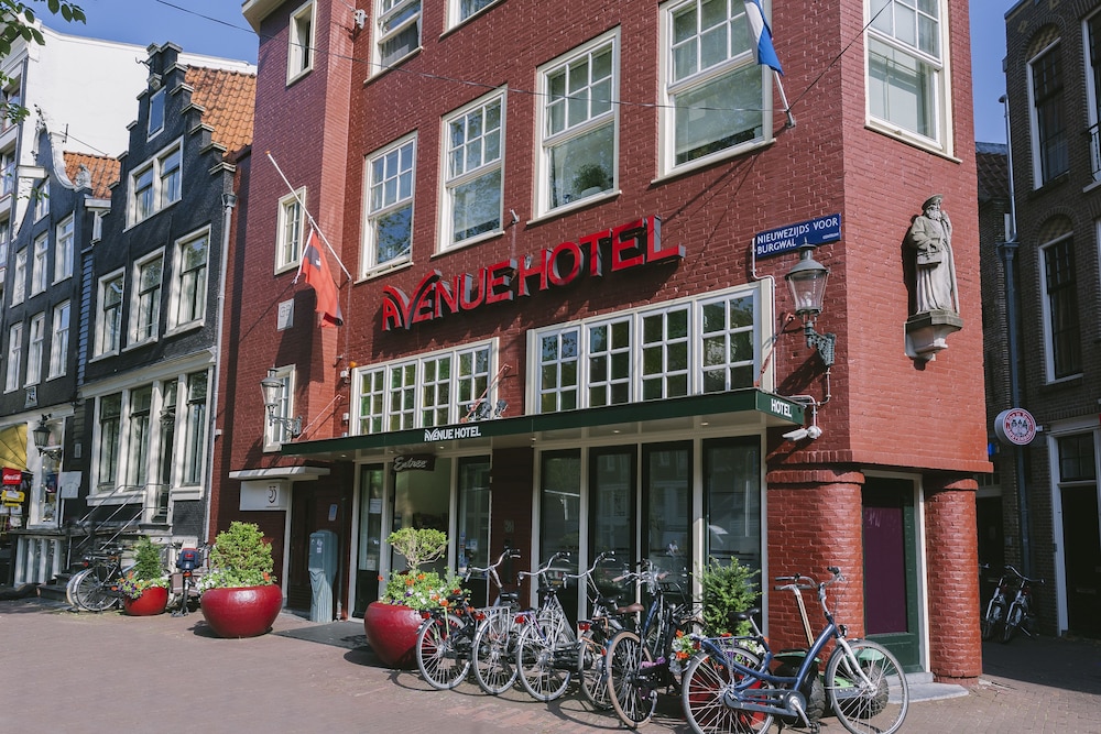 Avenue Hotel Amsterdam 57/66