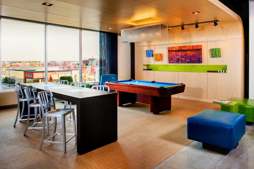 Aloft Leawood-Overland Park 19/38