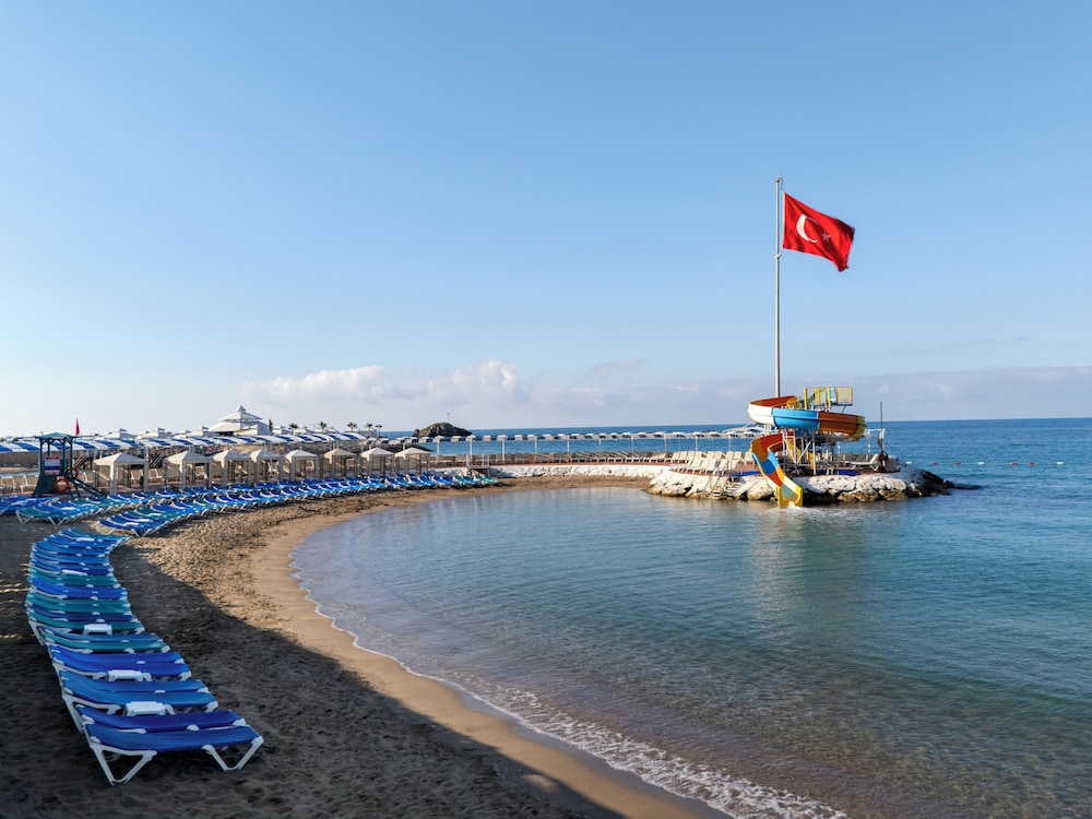 Orange County Alanya 74/77