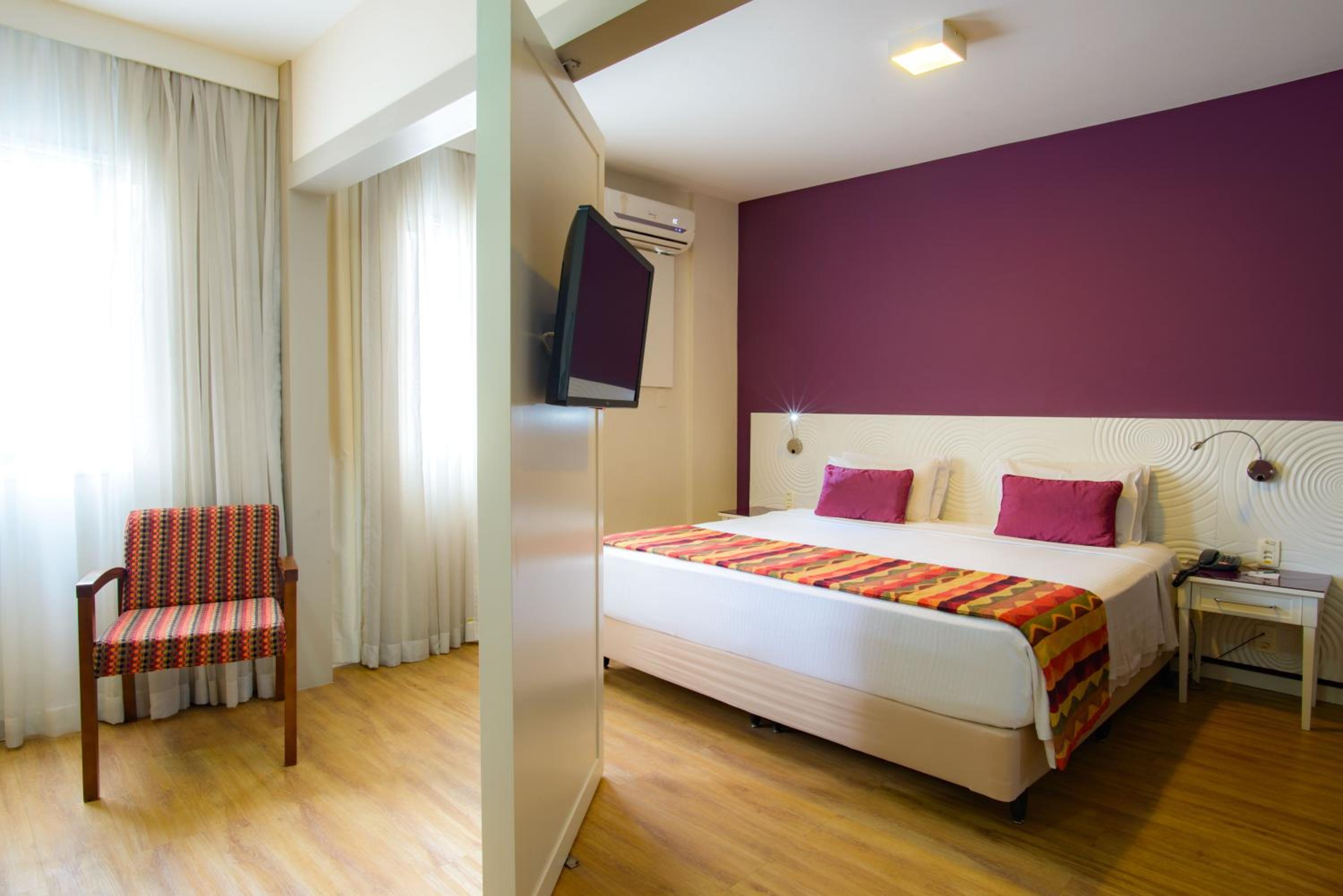 Business, Double Bed