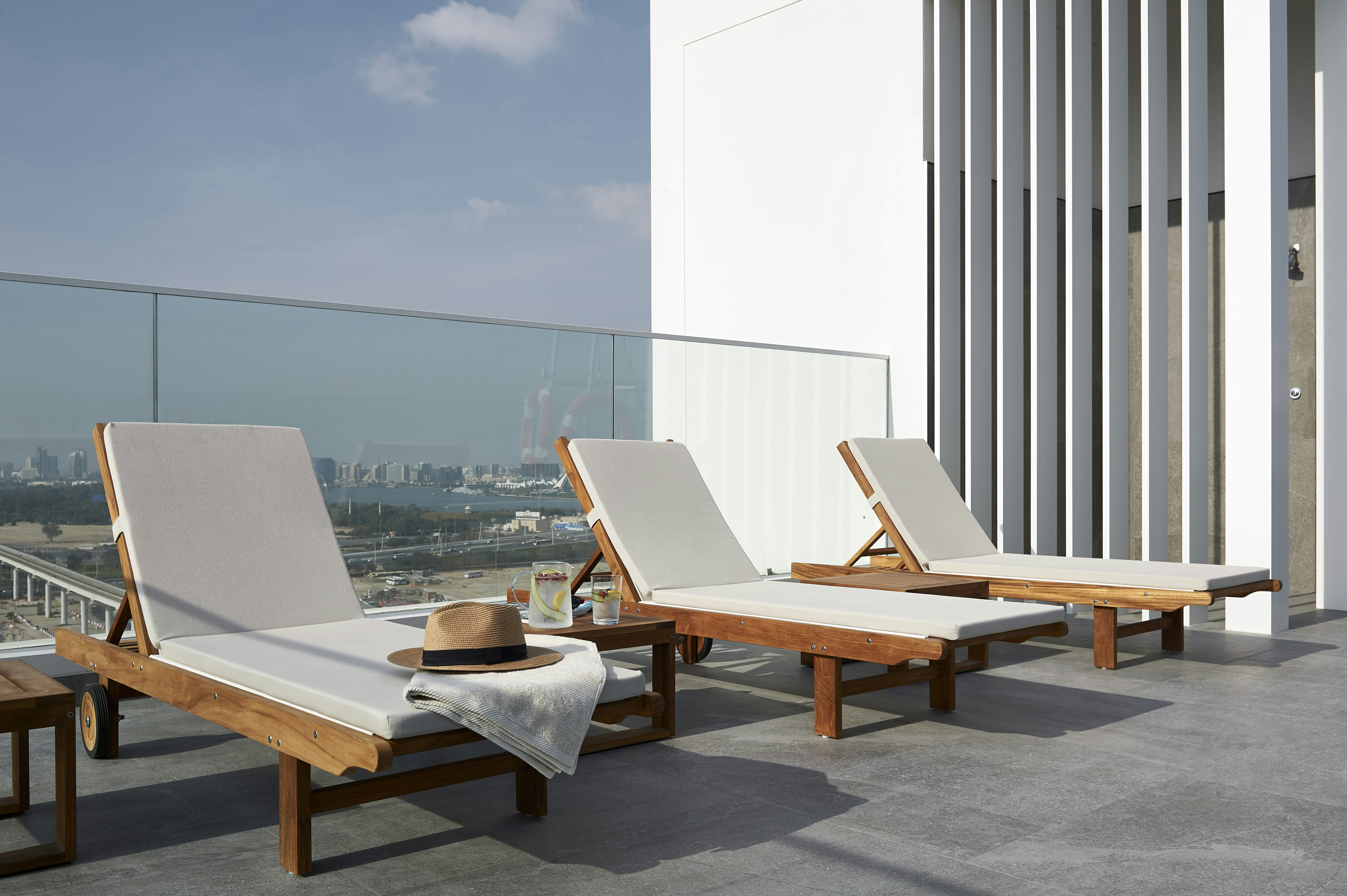 Form Hotel, a member of Design Hotels, Dubai 41/44