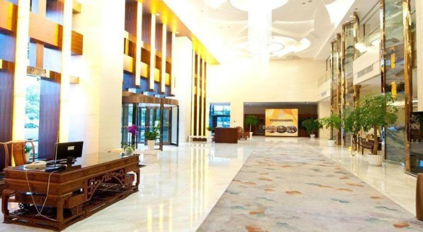 Zijingang International Hotel 10/56