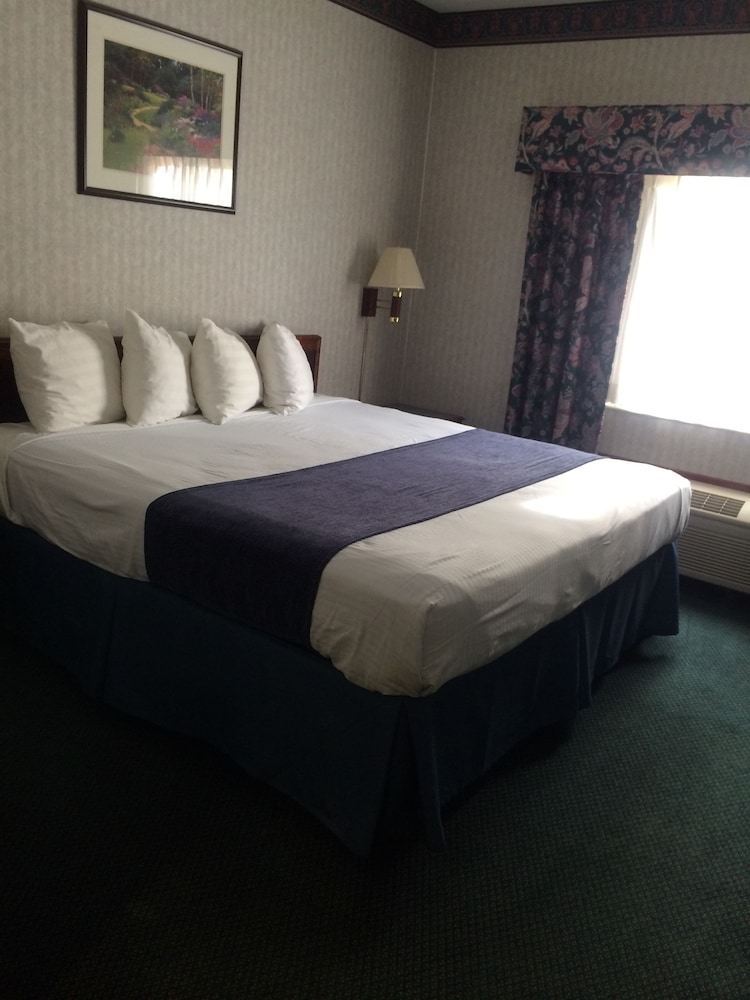 Best Western Elkhart Inn & Suites 11/27