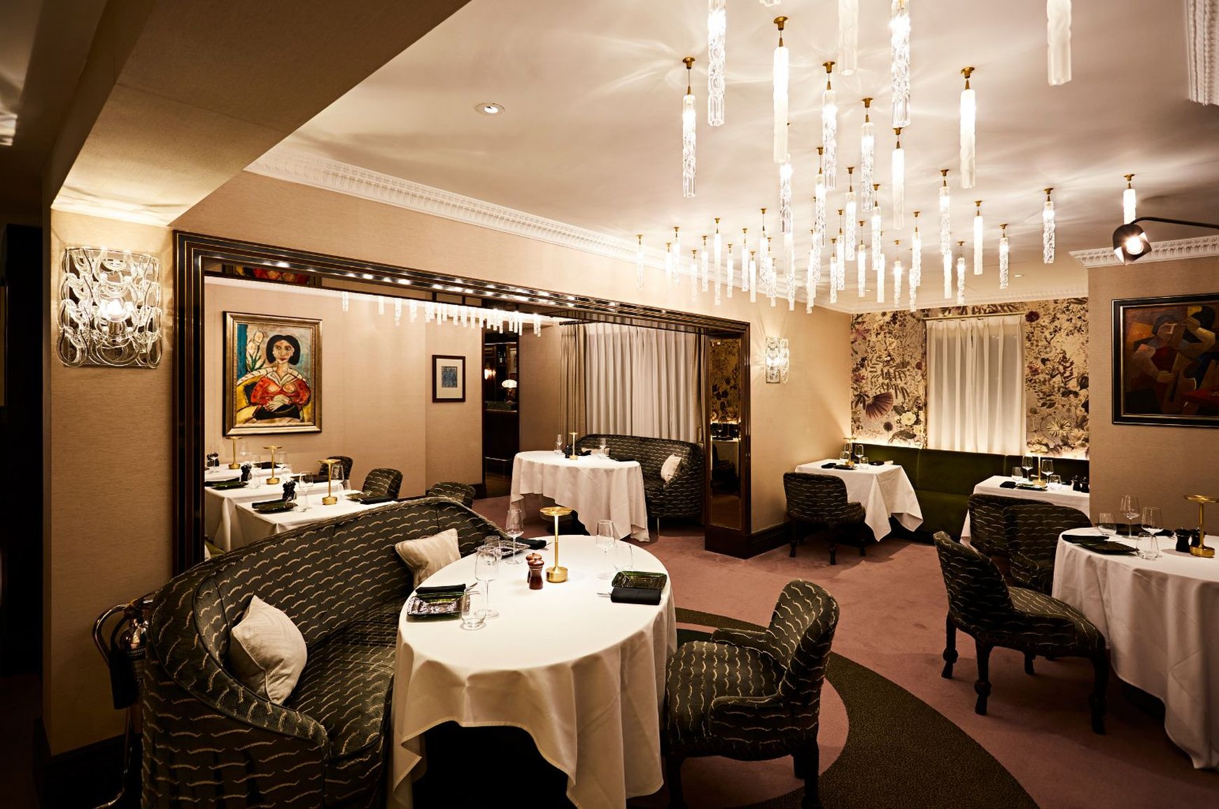 Althoff St James's Hotel and Club London 44/65